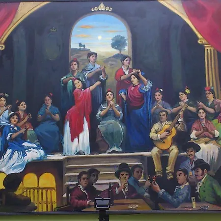 Al Andalus Jerez Jerez de la Frontera