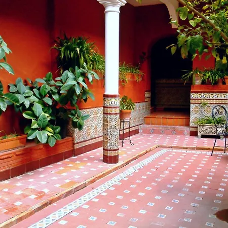 Hotel Al Andalus Jerez 2*