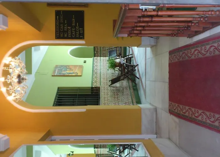 Al Andalus Jerez Hotell Jerez de la Frontera