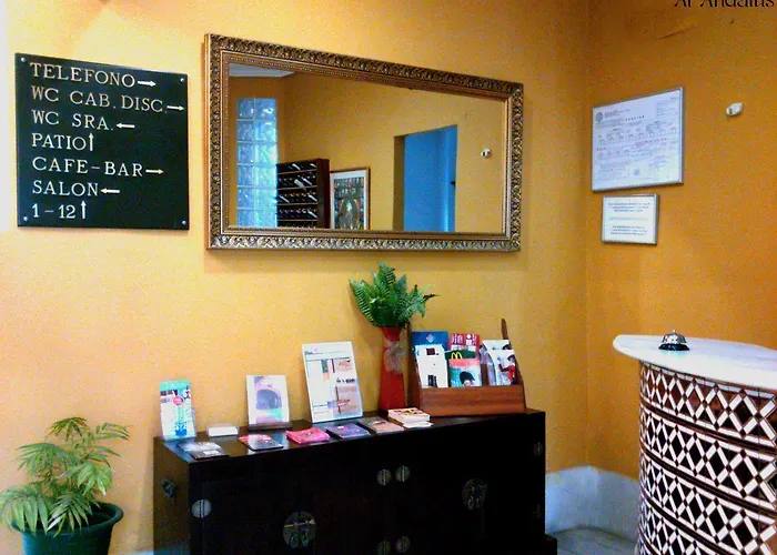 Hotell Al Andalus Jerez Jerez de la Frontera