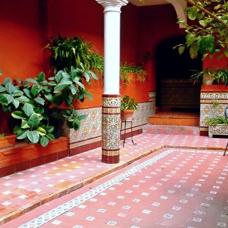 Al Andalus Jerez Otel Jerez de la Frontera