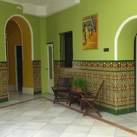 Отель Al Andalus Jerez Херес-де-ла-Фронтера