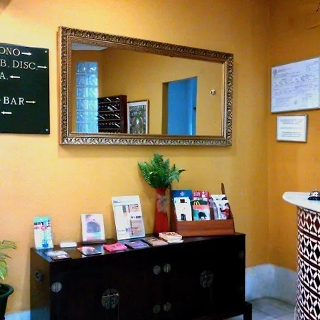 Hotel Al Andalus Jerez Jerez de la Frontera