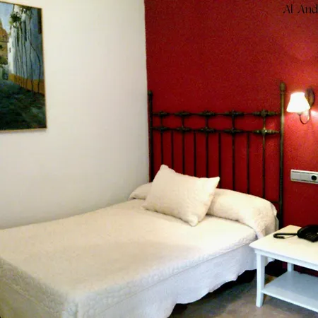 Отель Al Andalus Jerez 2*