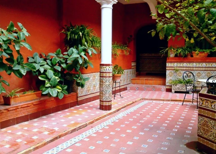 Al Andalus Jerez Отель Херес-де-ла-Фронтера