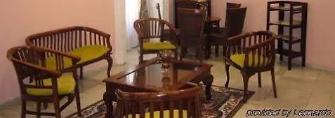 Szálloda Al Andalus Jerez Jerez de la Frontera