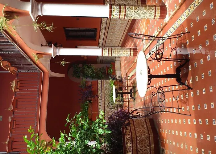 Al Andalus Jerez Херес-де-ла-Фронтера