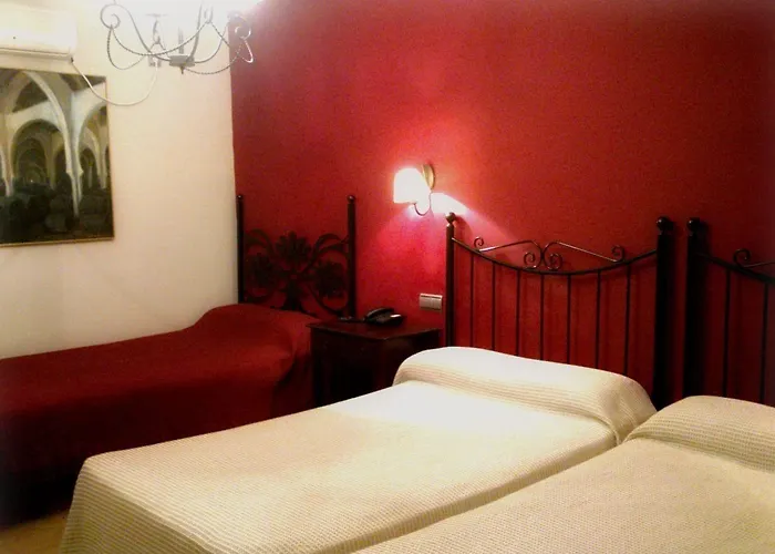 Al Andalus Jerez Отель