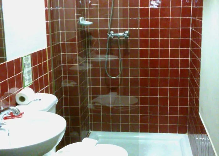 Otel Al Andalus Jerez Jerez de la Frontera