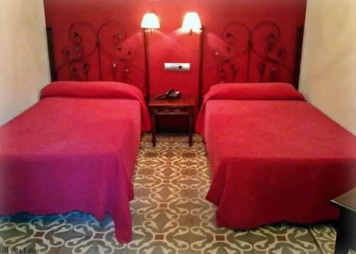 Al Andalus Jerez Otel