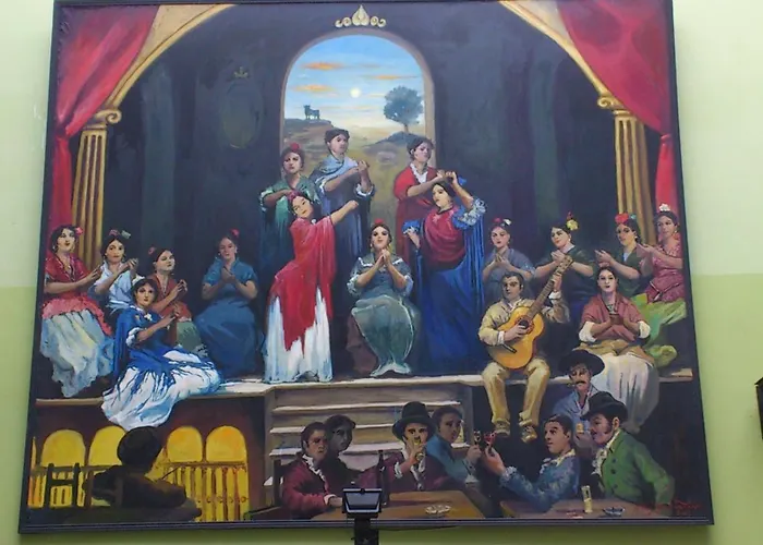 Al Andalus Jerez Jerez de la Frontera