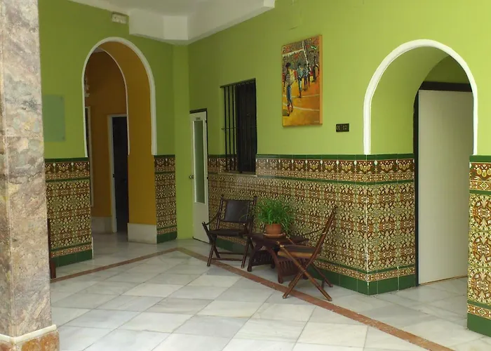 Отель Al Andalus Jerez Херес-де-ла-Фронтера