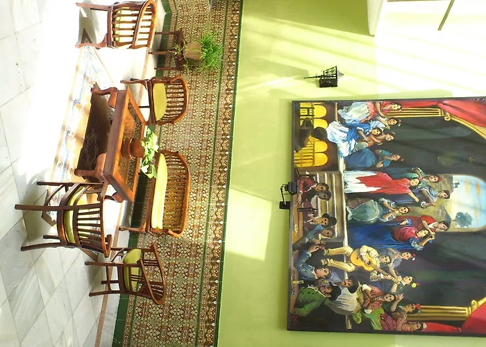 Al Andalus Jerez 2* Херес-де-ла-Фронтера