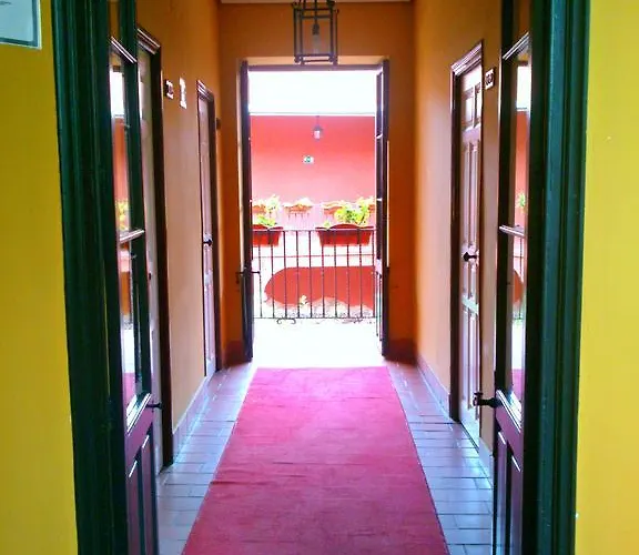 Al Andalus Jerez Szálloda 2*