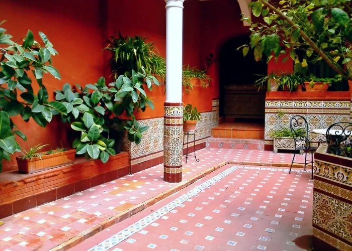 Szálloda Al Andalus Jerez 2*