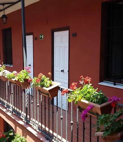 Al Andalus Jerez 2* Херес-де-ла-Фронтера