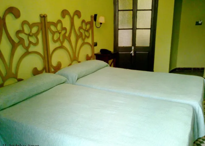 Al Andalus Jerez 2* Херес-де-ла-Фронтера