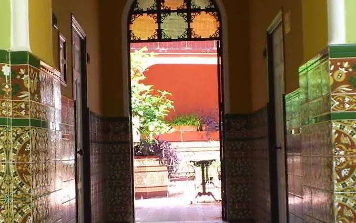 Al Andalus Jerez Otel 2*