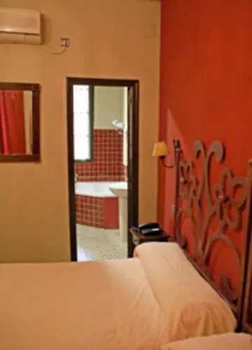 Отель Al Andalus Jerez