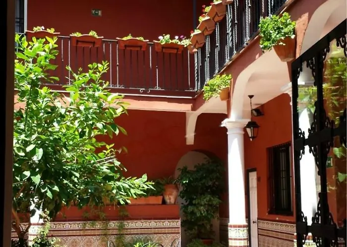 Al Andalus Jerez 2* Херес-де-ла-Фронтера