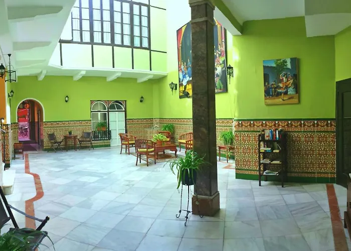 Al Andalus Jerez Otel 2*