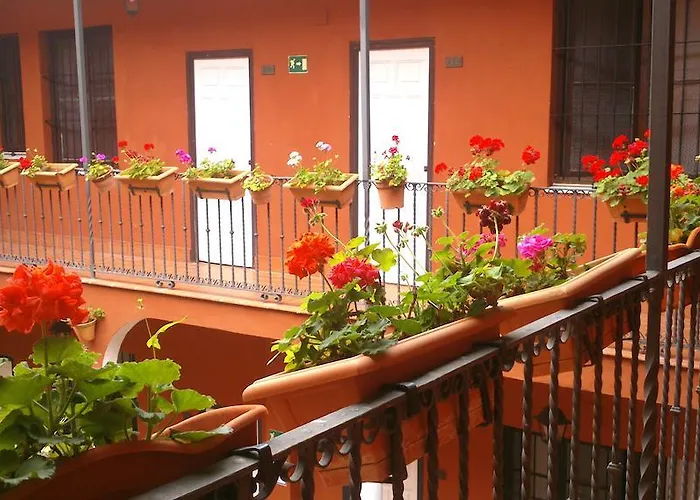 Al Andalus Jerez 2* Херес-де-ла-Фронтера