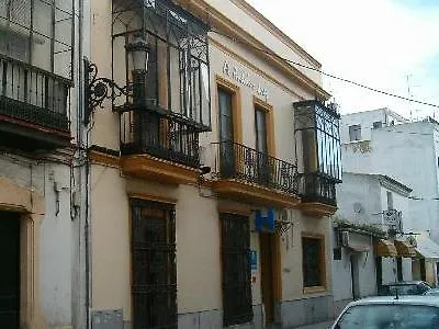 Al Andalus Jerez Szálloda