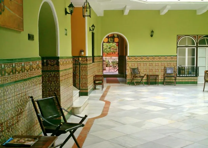 Hotel Al Andalus Jerez 2*